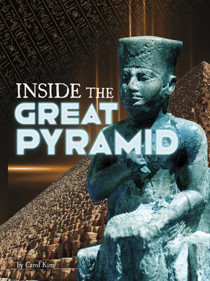 cover image of Inside the Great Pyramid